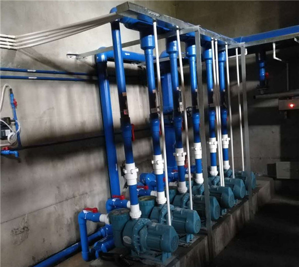 污水處理設備在使用出現(xiàn)不工作要如何解決？